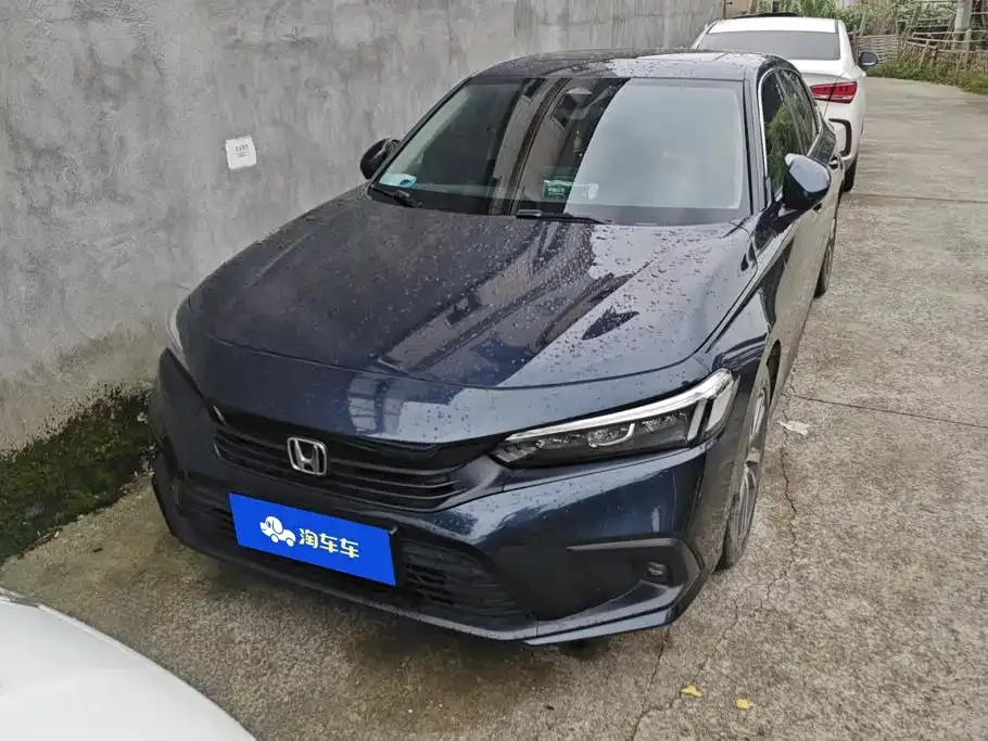 Honda Civic — фото 7