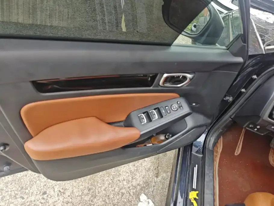 Honda Civic — фото 5