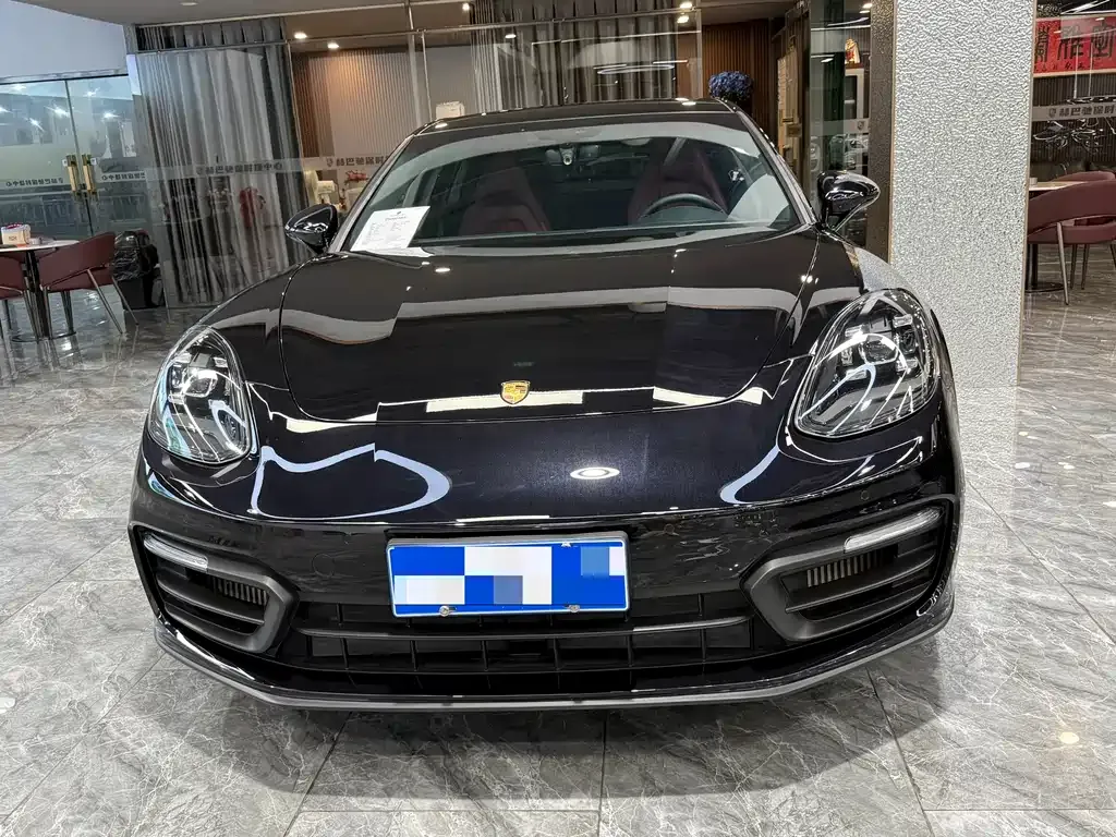 Porsche Panamera — фото 10