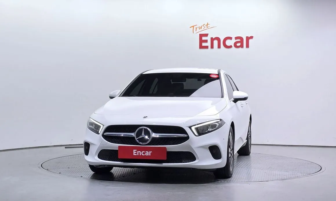 Mercedes-Benz A-Class — фото 3