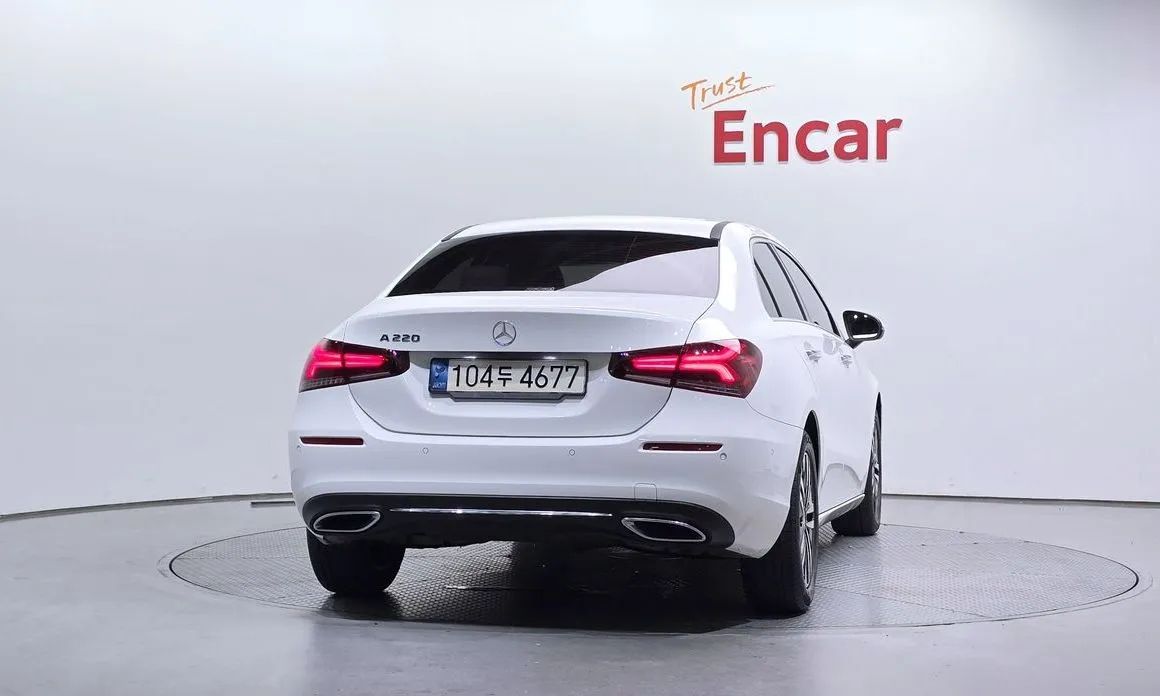 Mercedes-Benz A-Class — фото 4