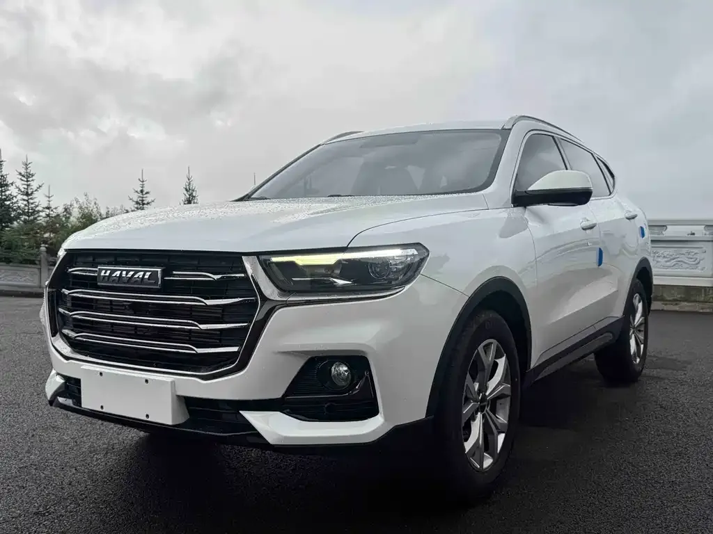 Haval H6 — фото 1