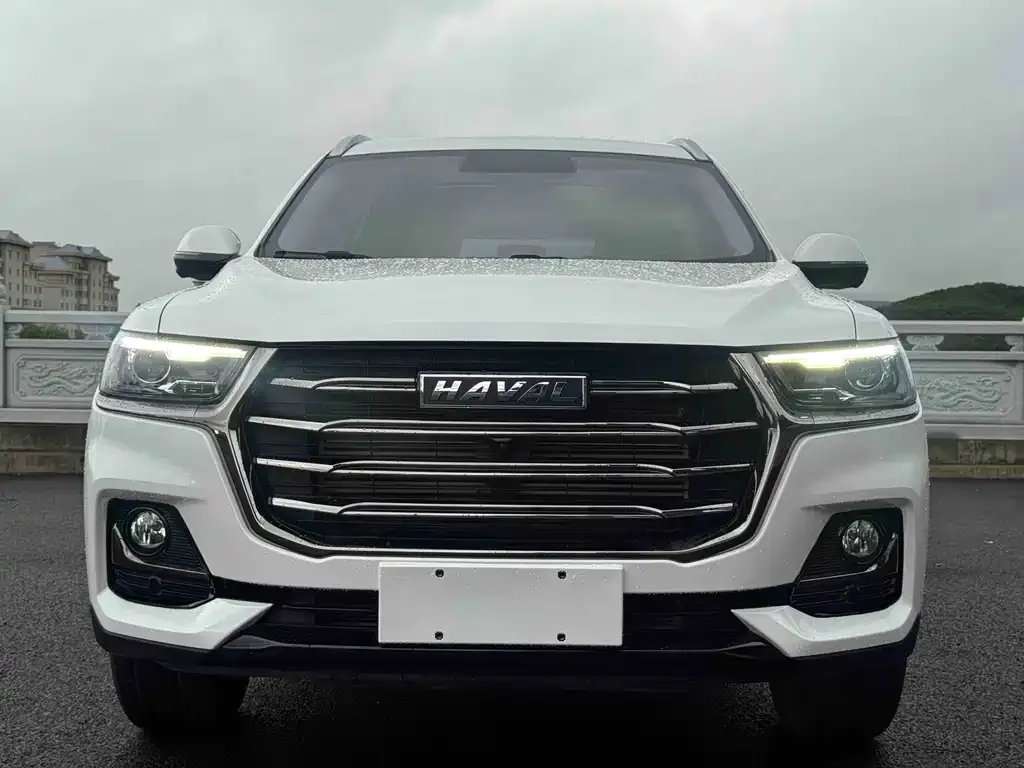Haval H6 — фото 2