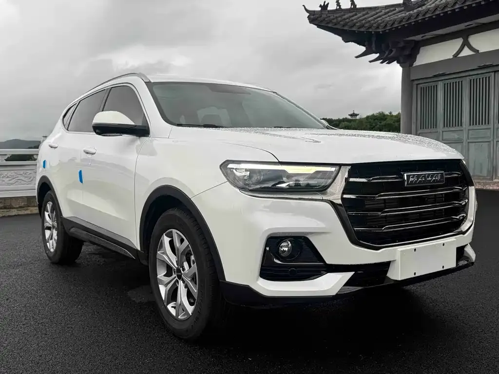 Haval H6 — фото 9