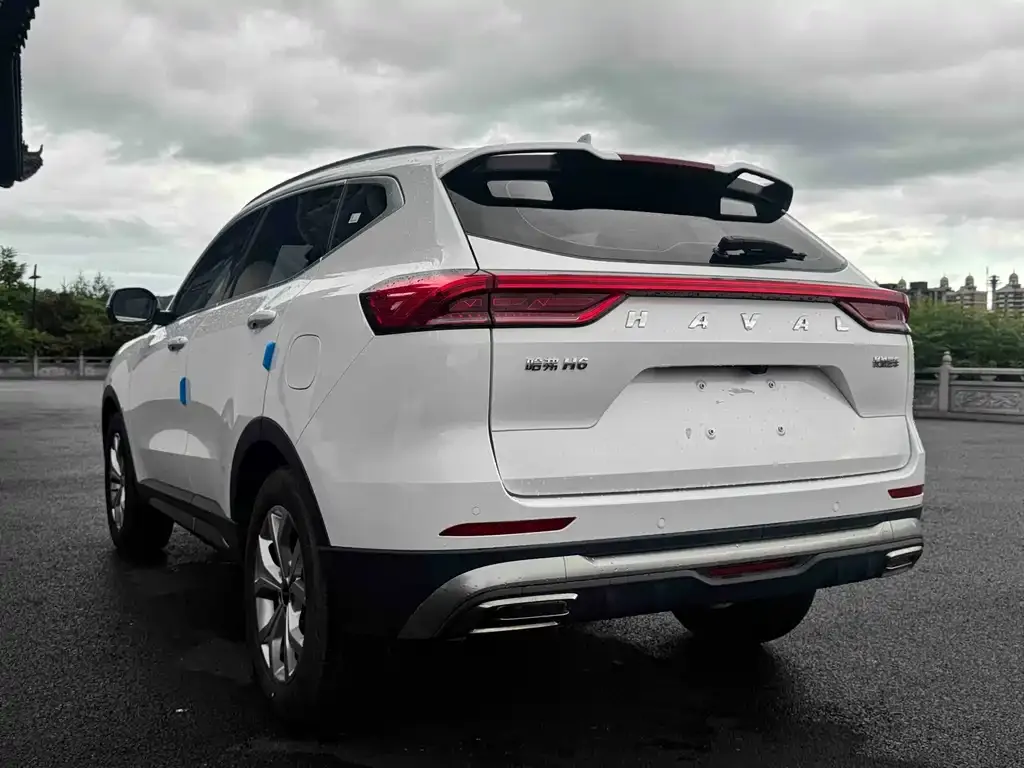 Haval H6 — фото 7