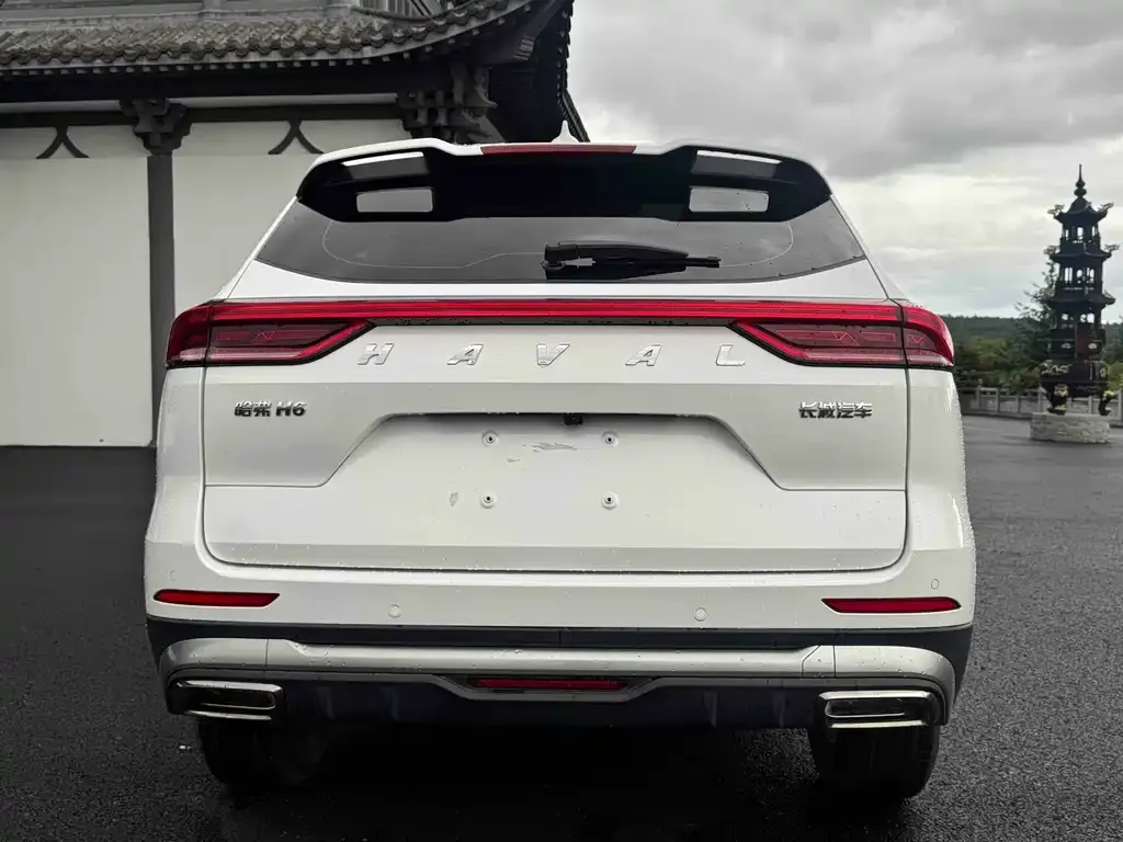 Haval H6 — фото 3