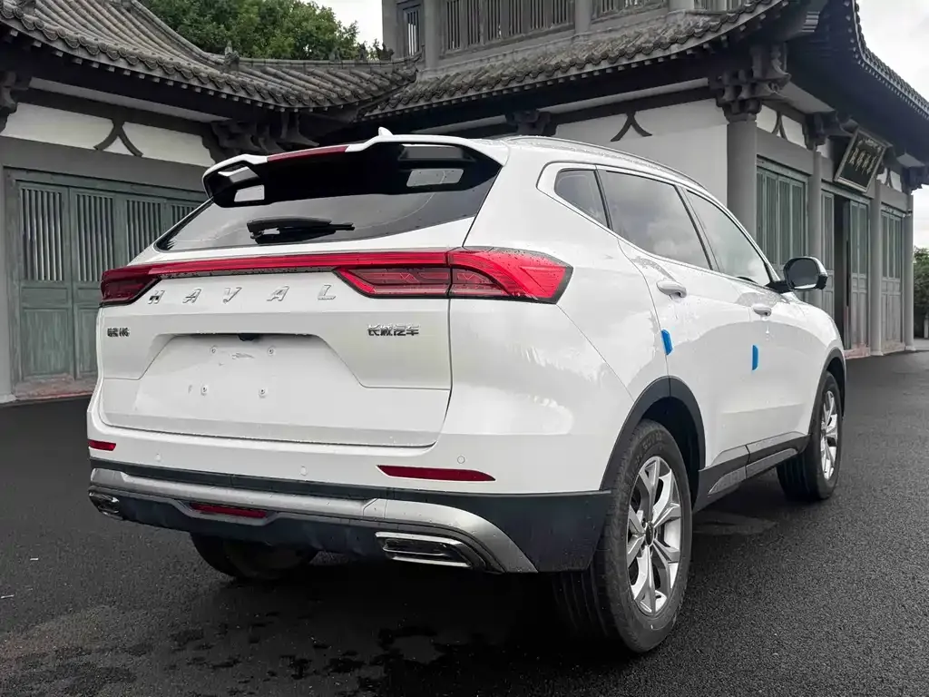 Haval H6 — фото 4