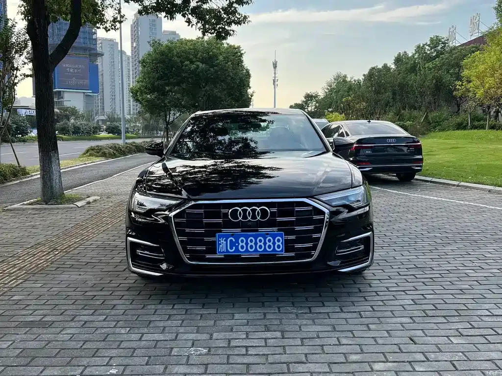 Audi A6L — фото 3