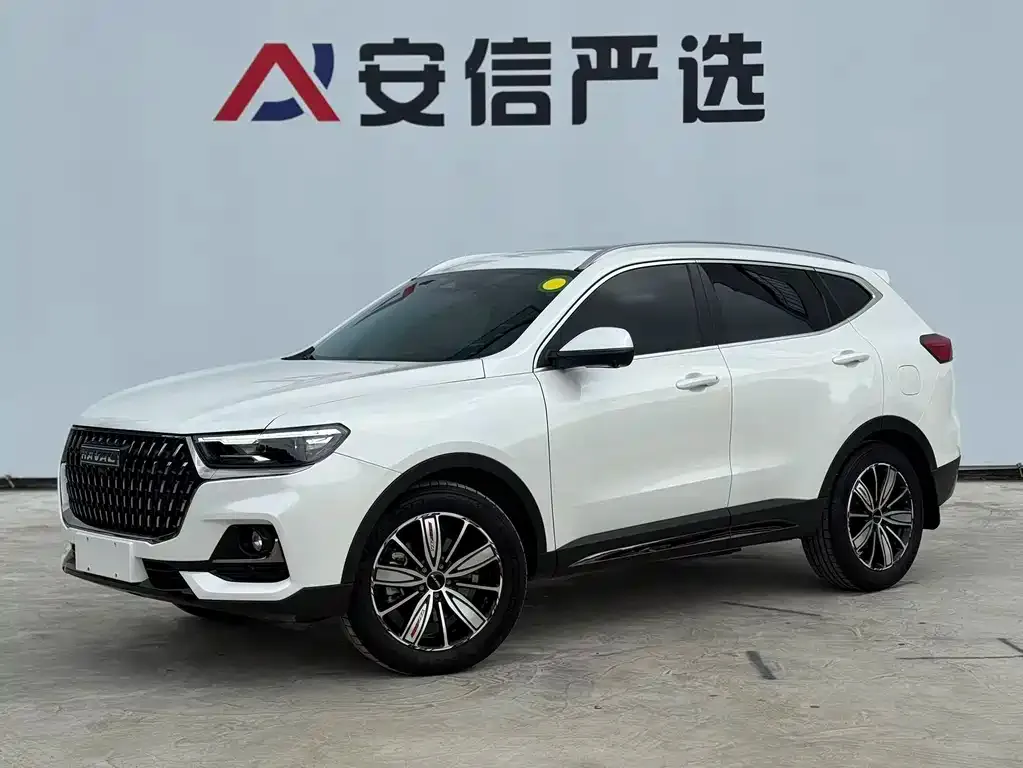 Haval H6 — фото 1
