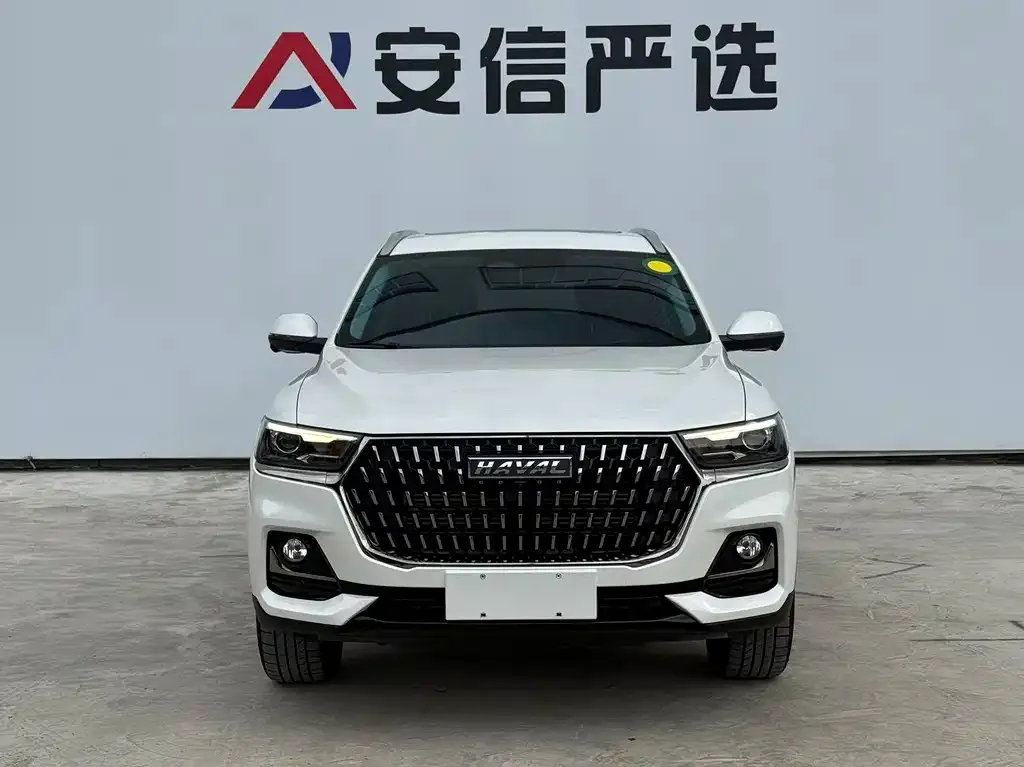 Haval H6 — фото 9