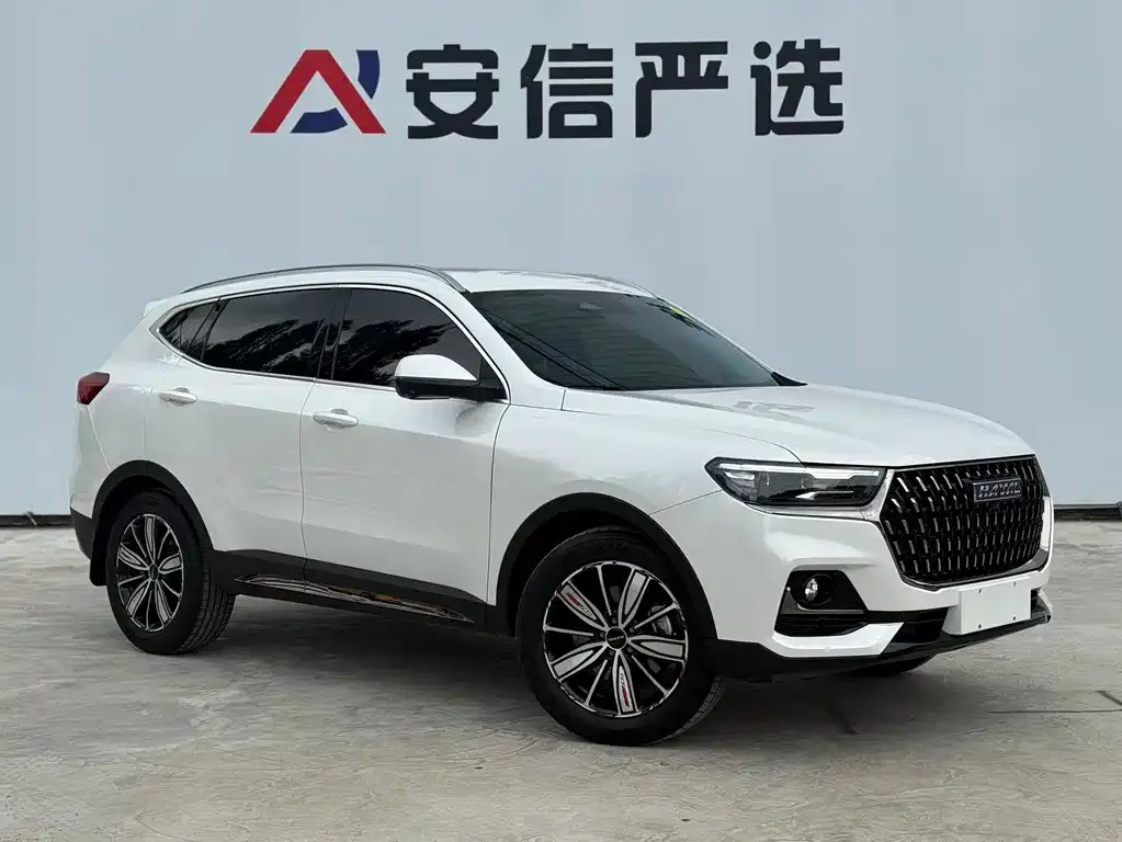 Haval H6 — фото 7