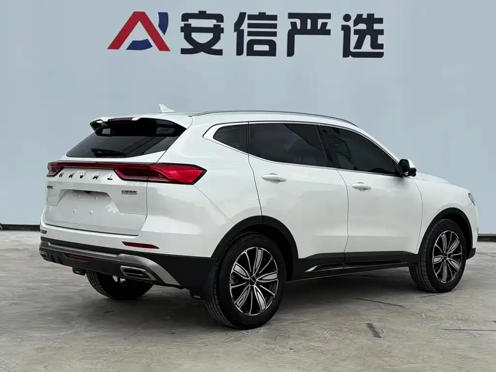 Haval H6 — фото 5