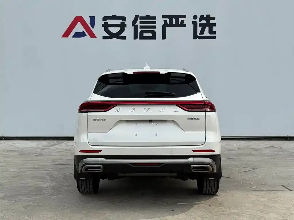 Haval H6 — фото 2