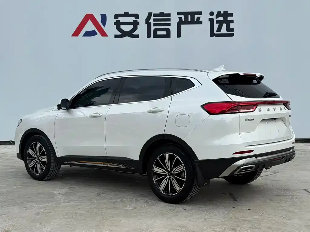 Haval H6 — фото 8