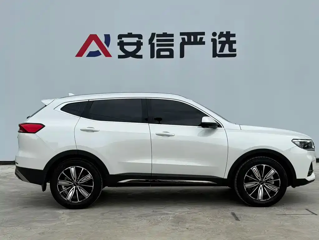 Haval H6 — фото 4
