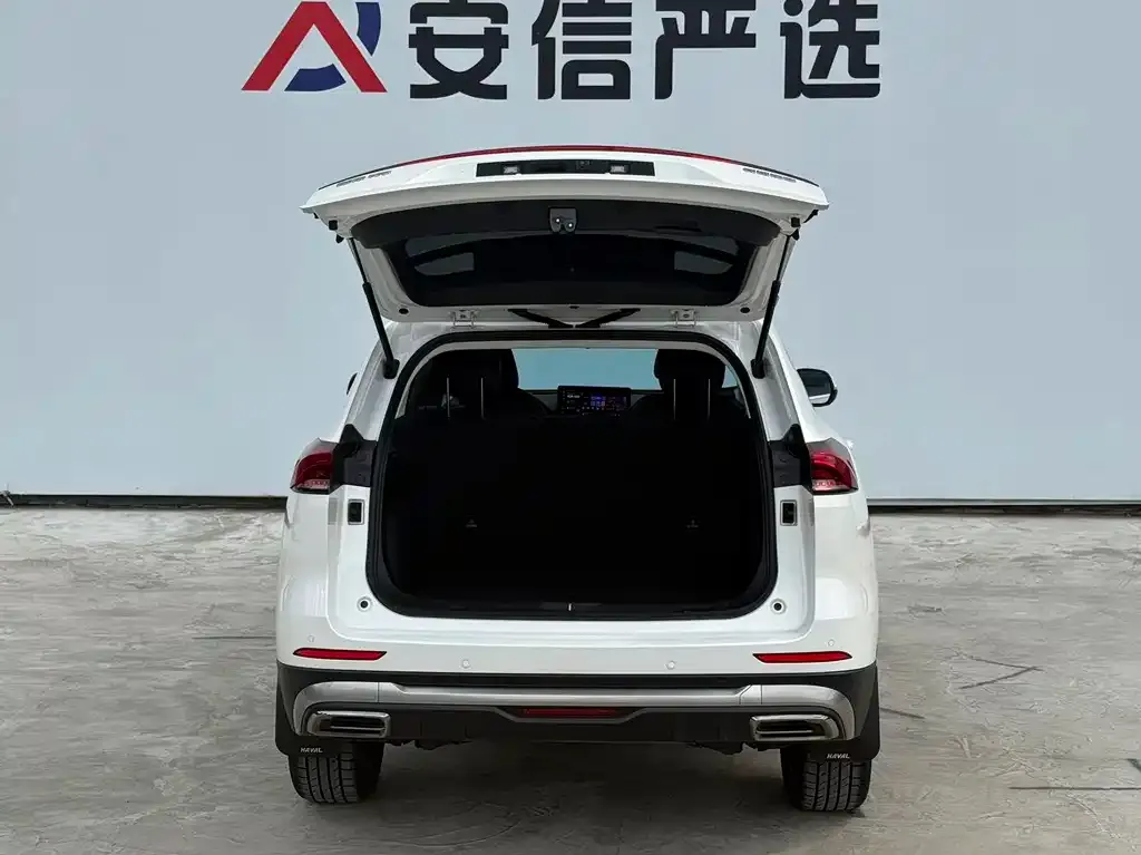 Haval H6 — фото 6