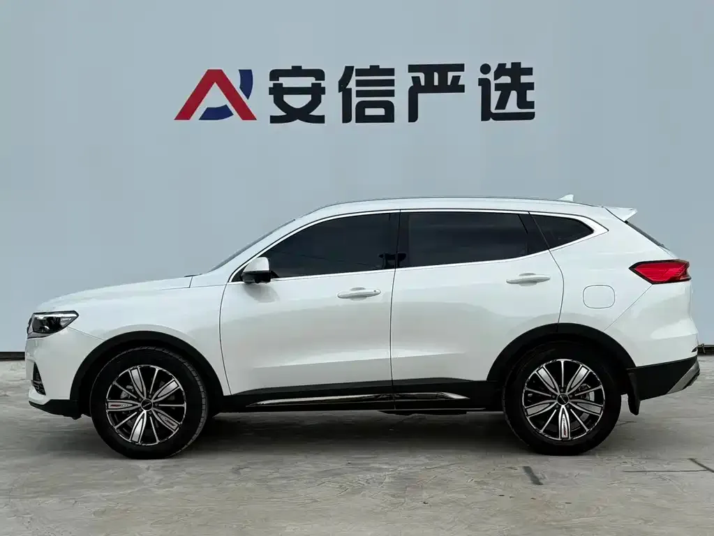 Haval H6 — фото 3