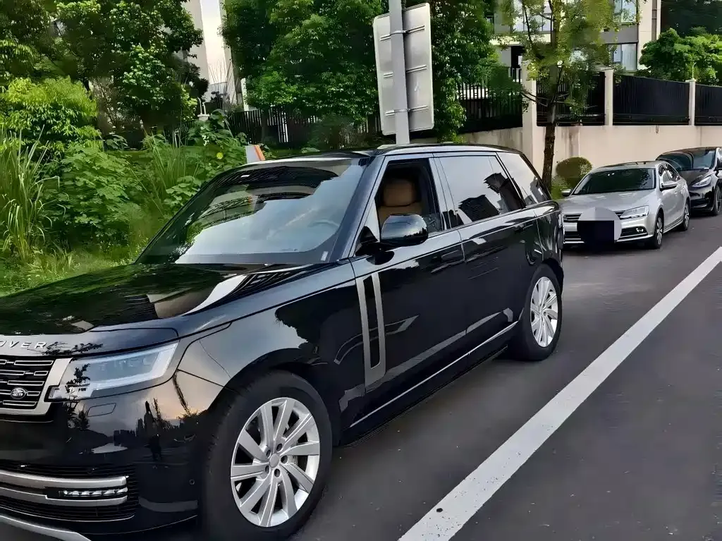 Land Rover Range Rover — фото 1