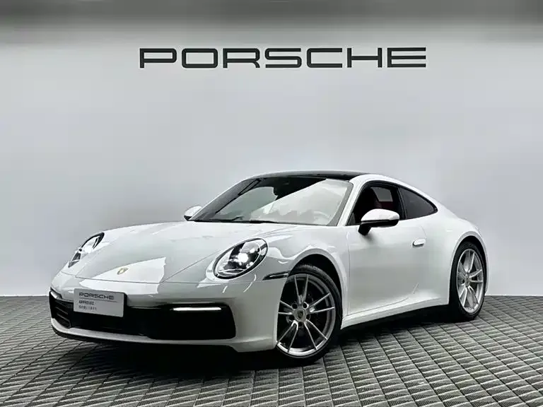 Porsche 911 — фото 1