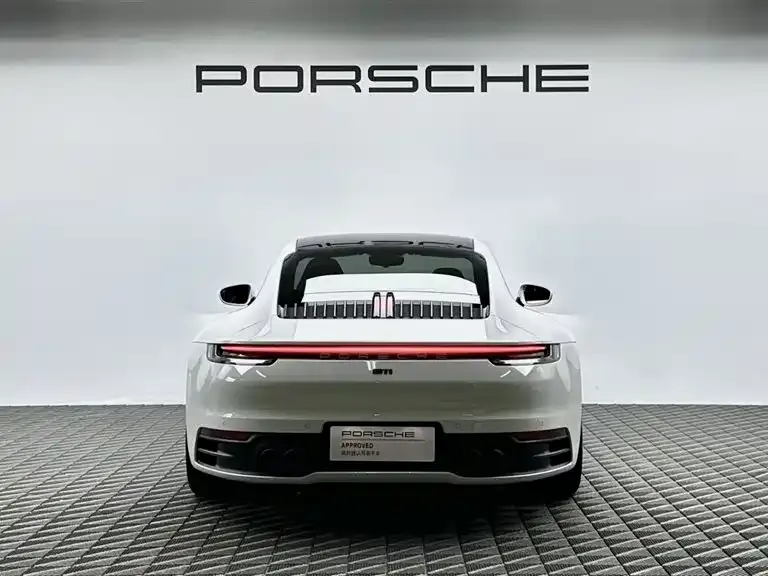 Porsche 911 — фото 8