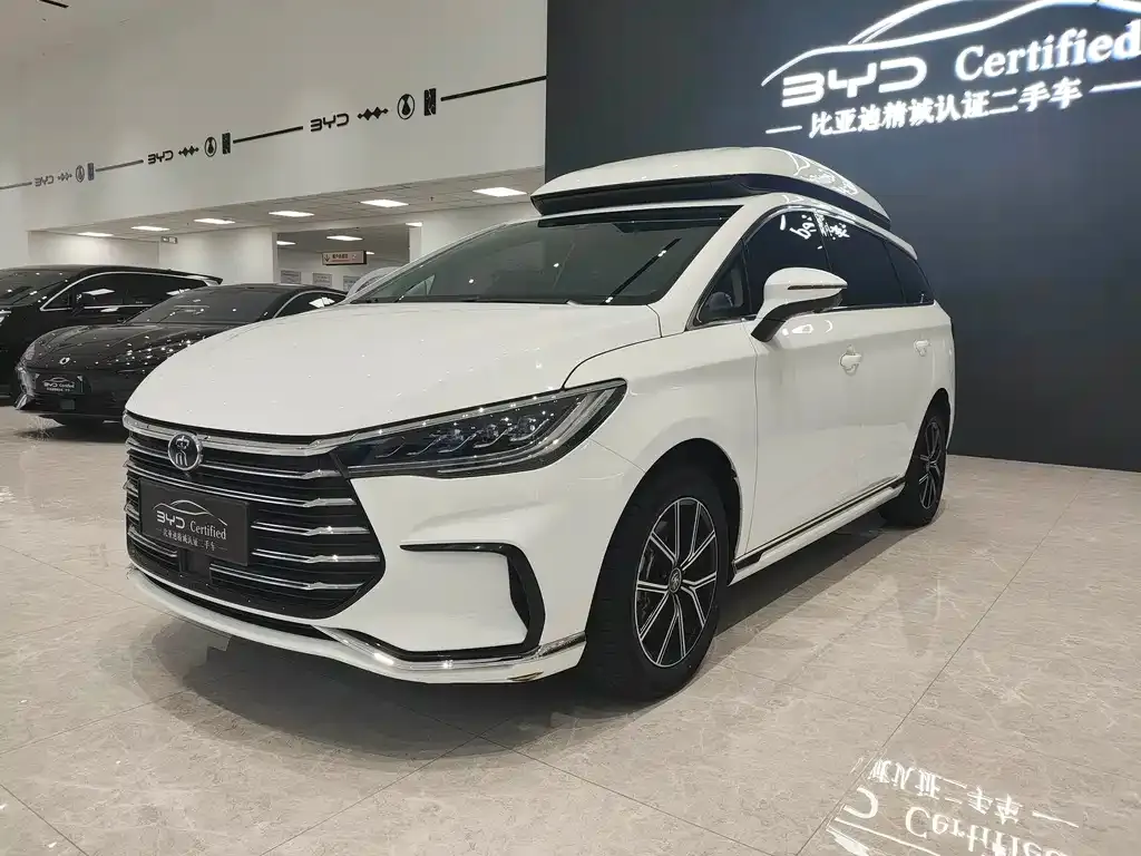 BYD MAX New Energy — фото 1