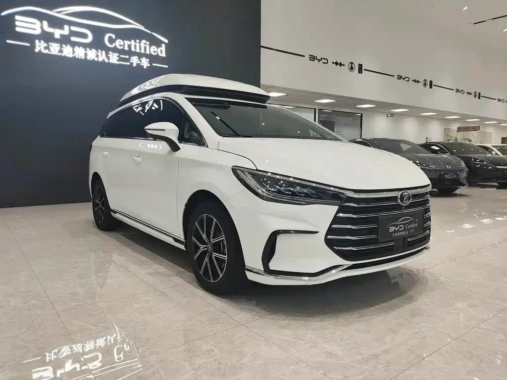 BYD MAX New Energy — фото 3