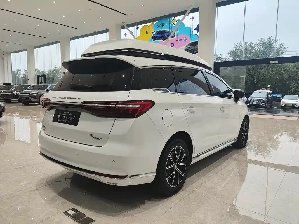 BYD MAX New Energy — фото 6