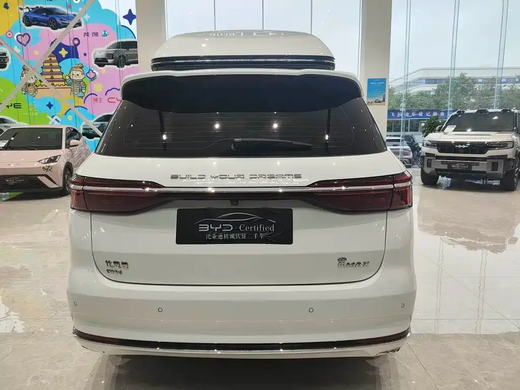 BYD MAX New Energy — фото 10