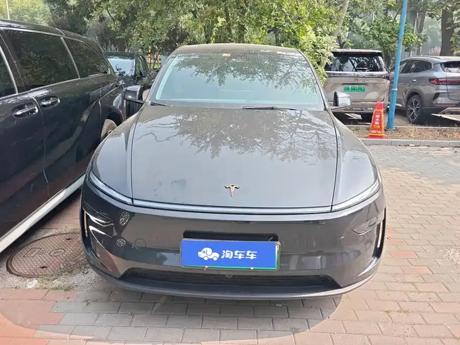 Tesla Model Y — фото 6