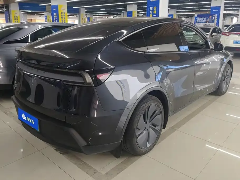 Tesla Model Y — фото 4
