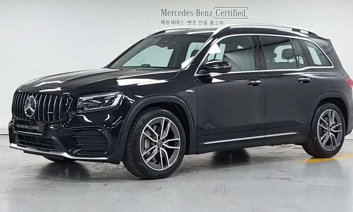 Mercedes-Benz GLB-Class — фото 1