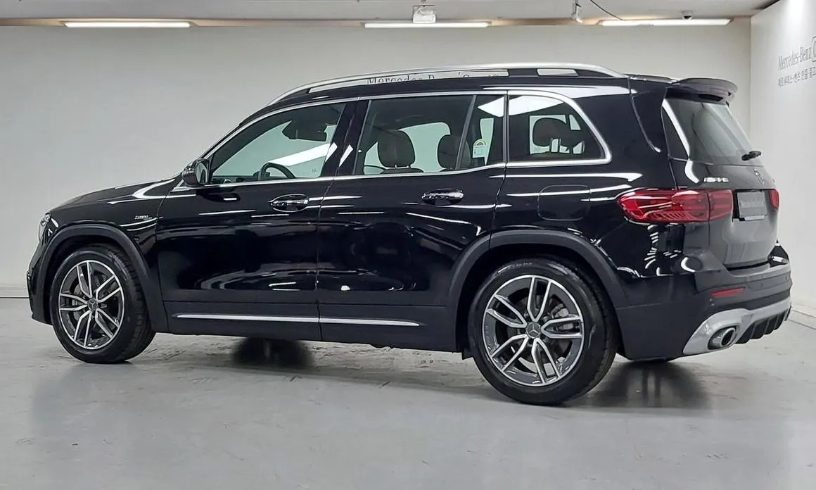 Mercedes-Benz GLB-Class — фото 8