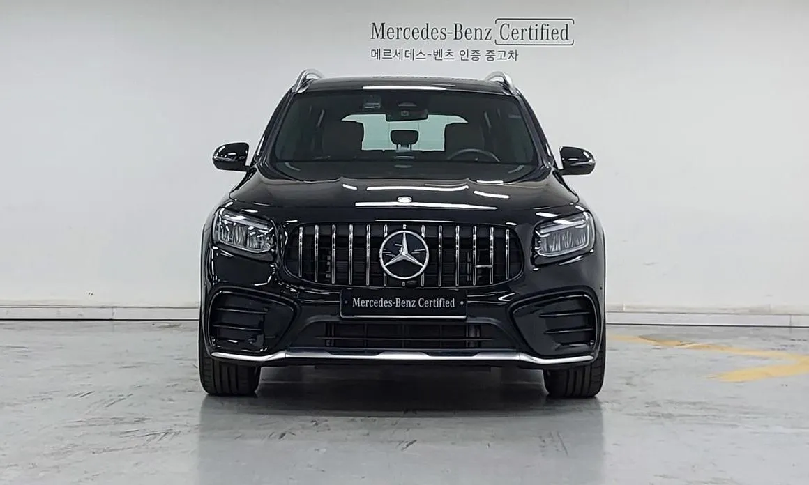 Mercedes-Benz GLB-Class — фото 2