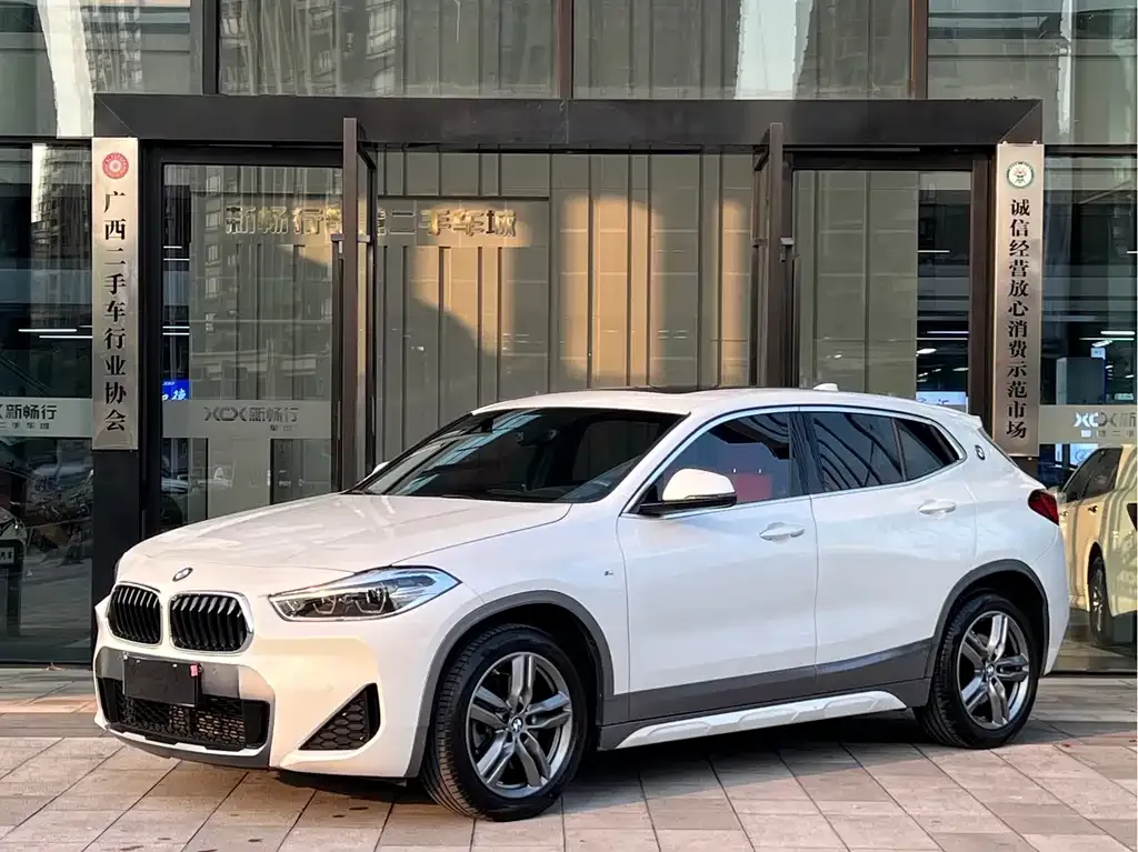 BMW X2 — фото 1