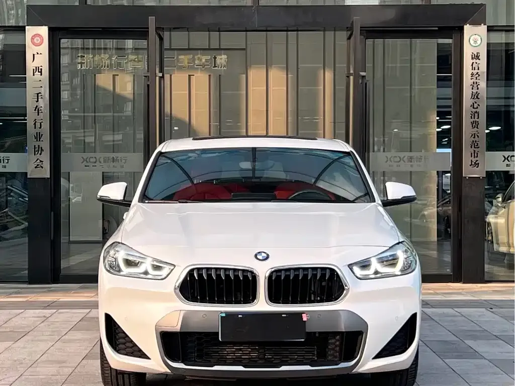 BMW X2 — фото 5