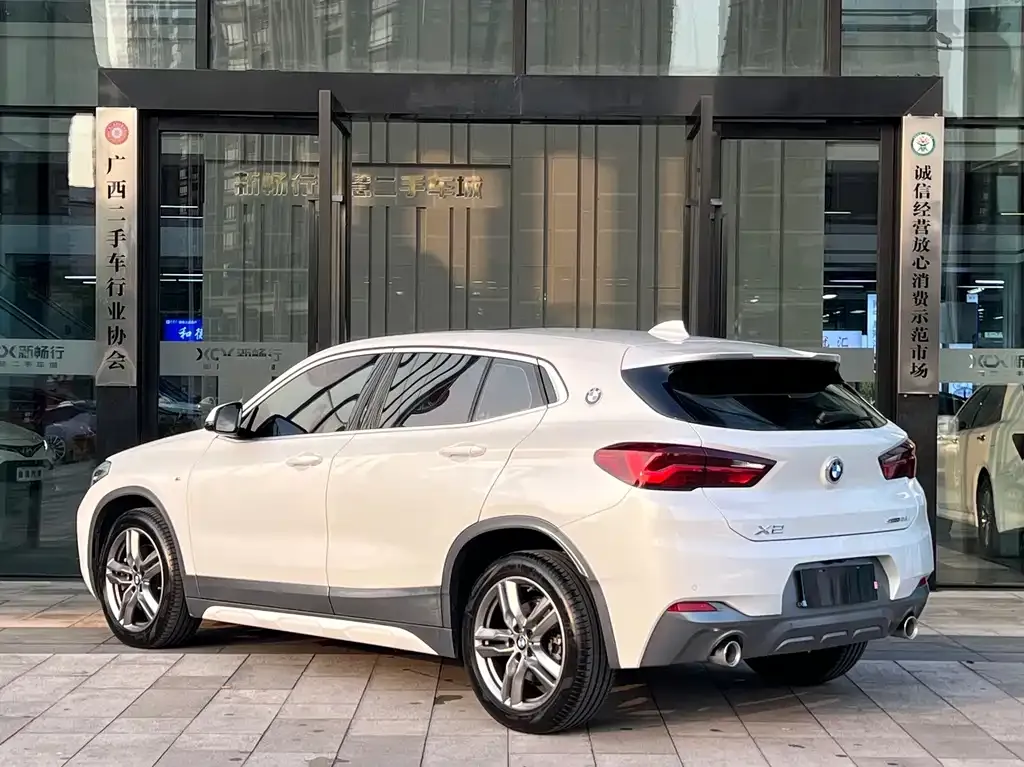 BMW X2 — фото 3