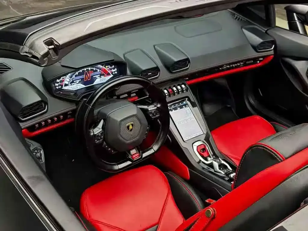 Lamborghini Huracan — фото 2