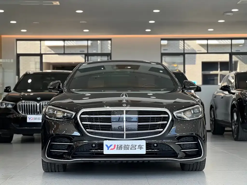 Mercedes-Benz S-Class — фото 8