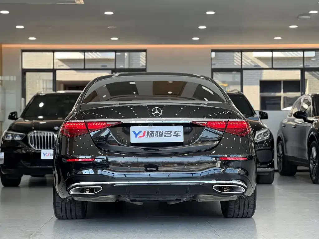 Mercedes-Benz S-Class — фото 6