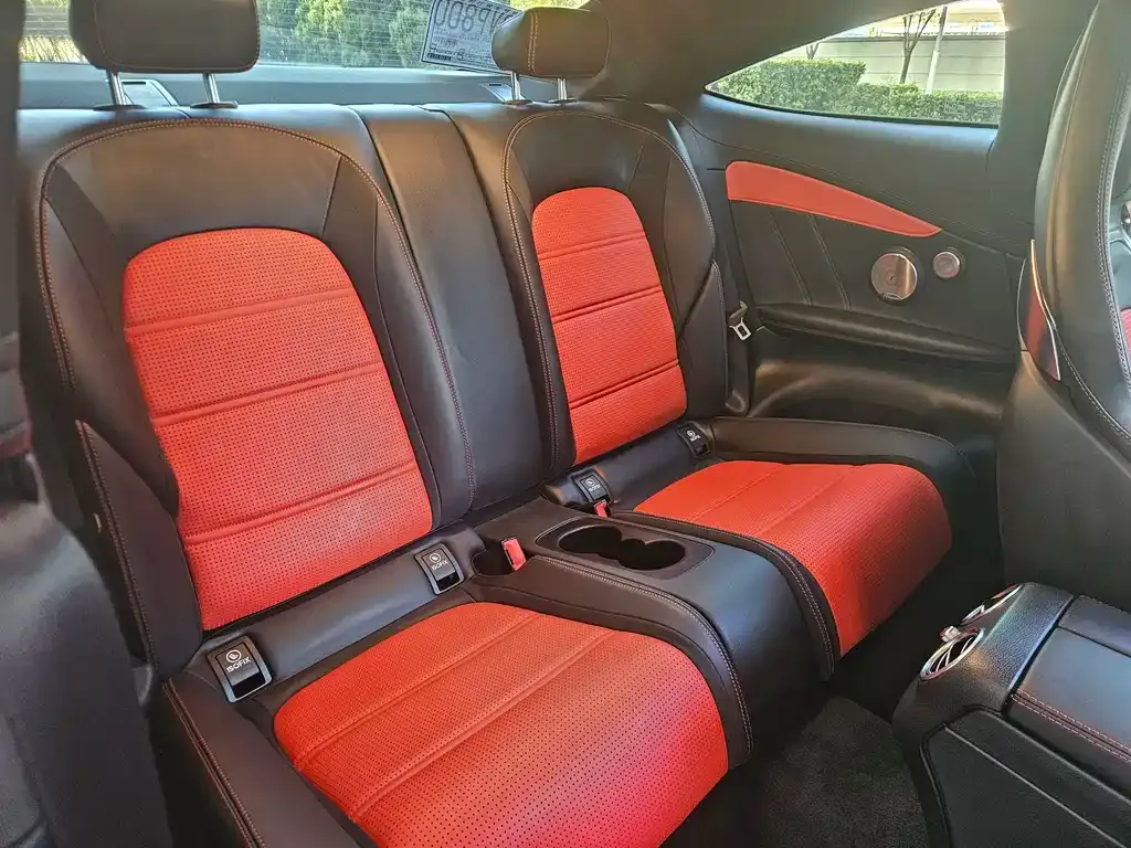 Mercedes-Benz C-Class AMG — фото 8