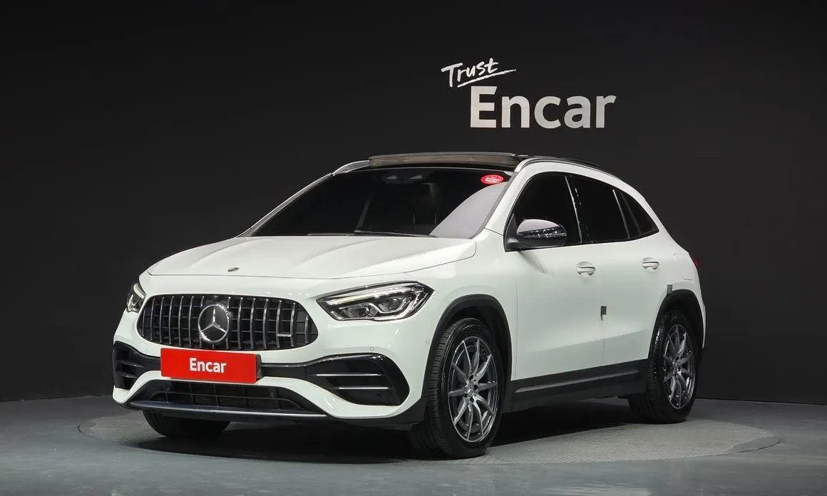 Mercedes-Benz GLA-Class — фото 1