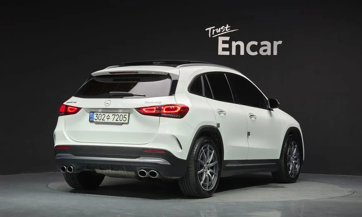 Mercedes-Benz GLA-Class — фото 4