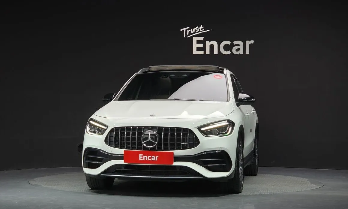Mercedes-Benz GLA-Class — фото 5
