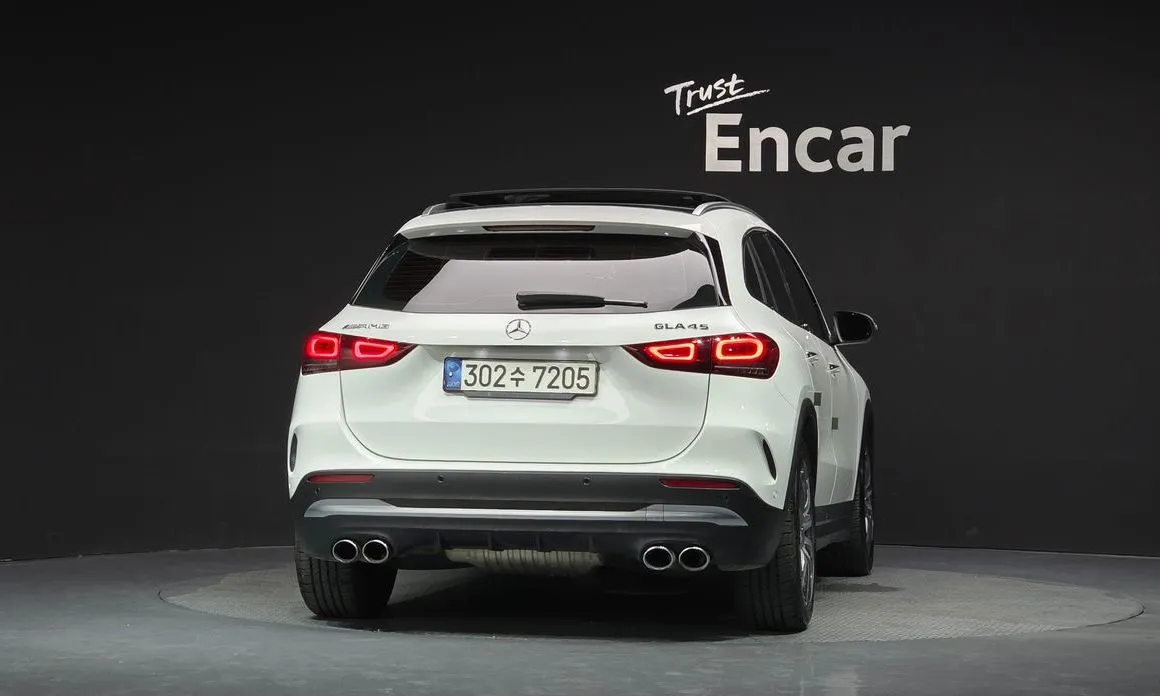 Mercedes-Benz GLA-Class — фото 2