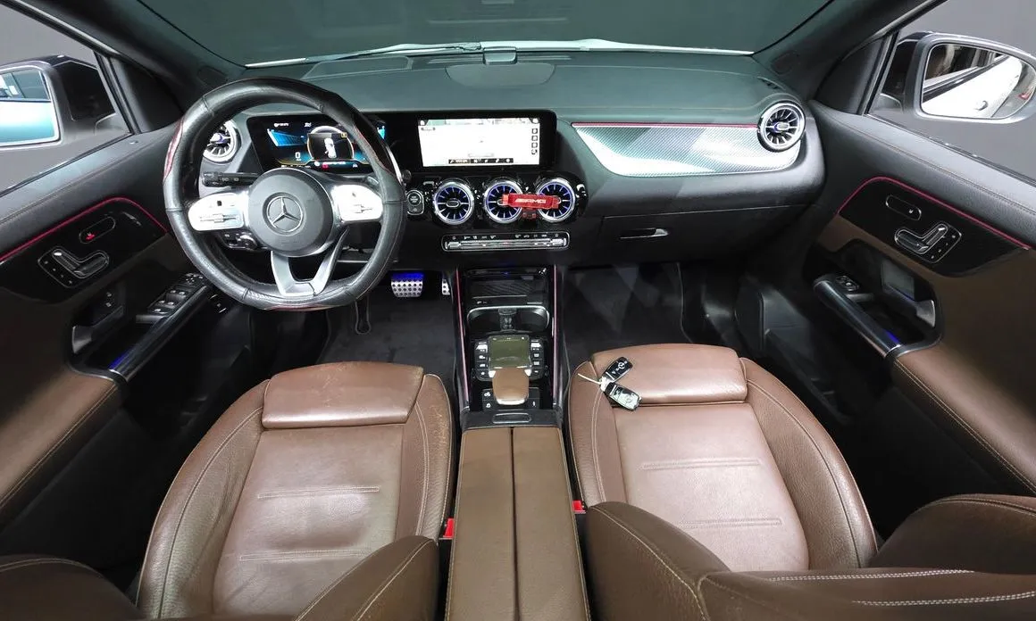 Mercedes-Benz GLA-Class — фото 8