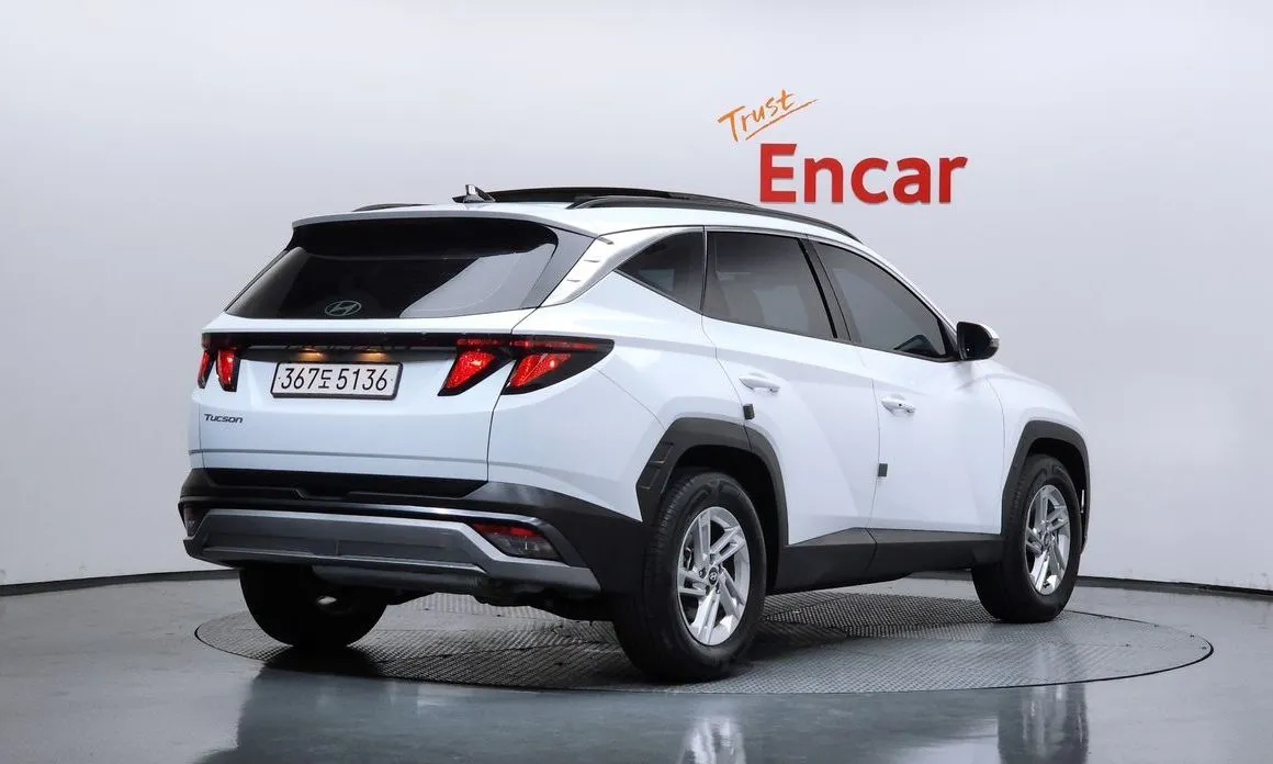 Hyundai Tucson — фото 6