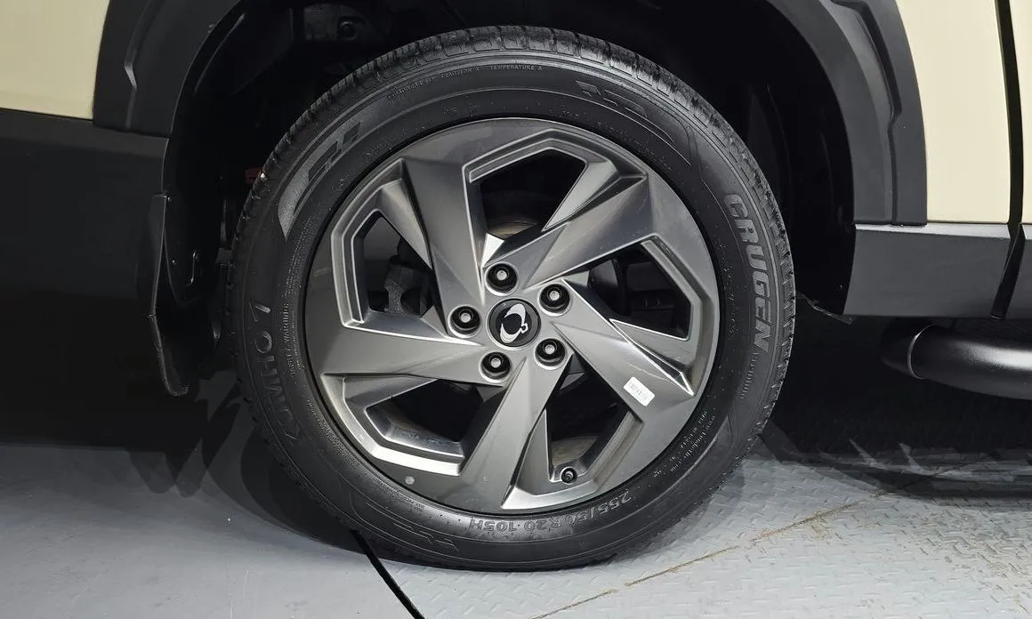 KG Mobility (Ssangyong) Rexton — фото 10