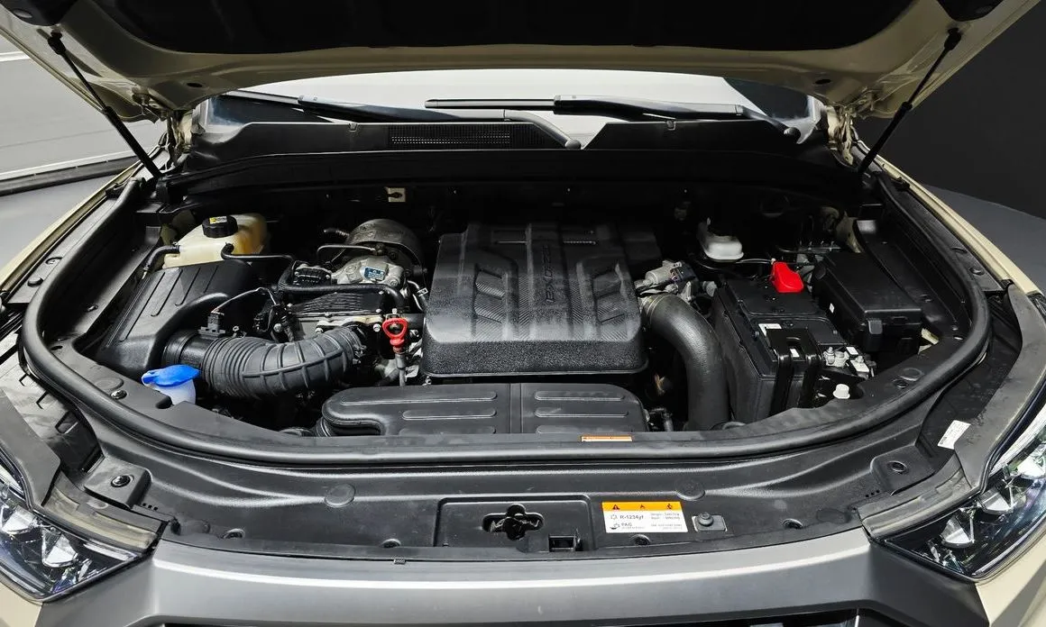 KG Mobility (Ssangyong) Rexton — фото 7