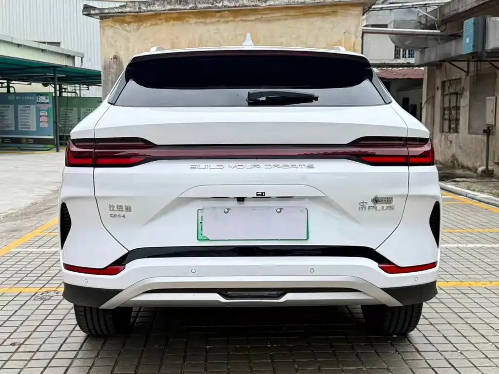 BYD PLUS New Energy — фото 2