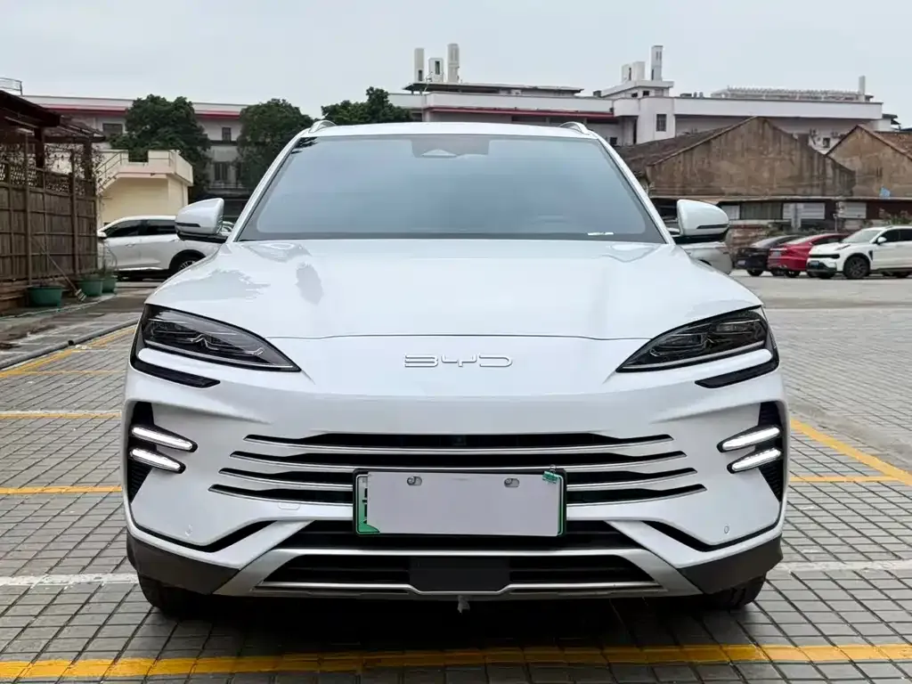 BYD PLUS New Energy — фото 3